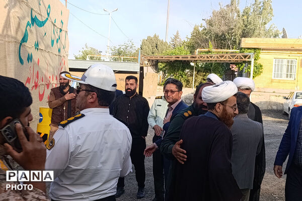 همت اهالی راز و جرگلان برای میزبانی از زائران امام رضا(ع)