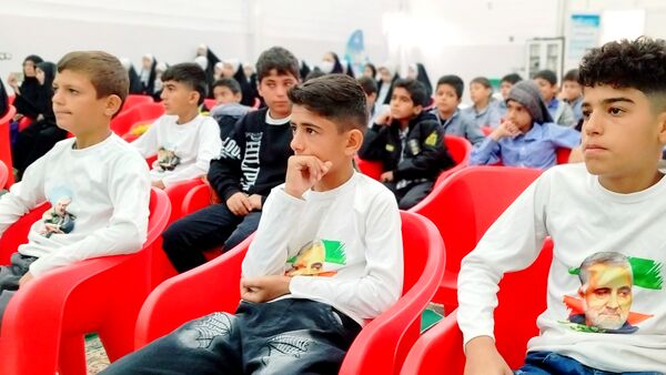 جشنواره سرود فجر در شهرستان لنده