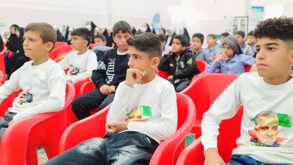 جشنواره سرود فجر در شهرستان لنده