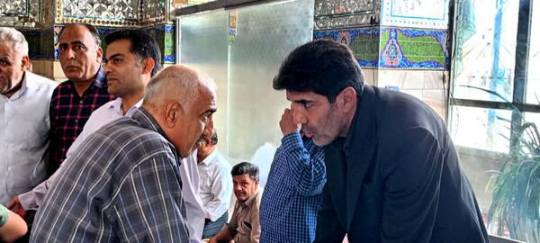 نماز عبادی سیاسی جمعه در کاشمر برگزار شد