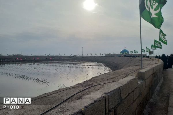 کاروان راهیان نور فتح الفتوح