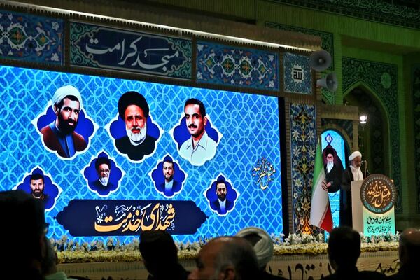 همایش ملی «مثل نصرالله» در مسجد مقدس جمکران