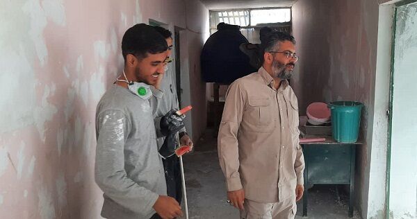 ۸۰ جهادگربه مناطق کم‌برخوردار شهرستان قروه همدان اعزام شدند
