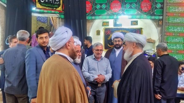 چهاردهمین دوره انتخابات ریاست جمهوری در اشتهارد 
