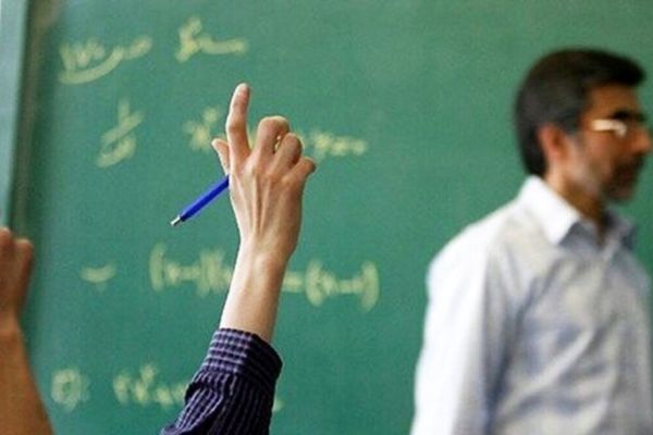 معلم ؛ کسی که نمی‌توانم را به می‌توانم بدل کرد