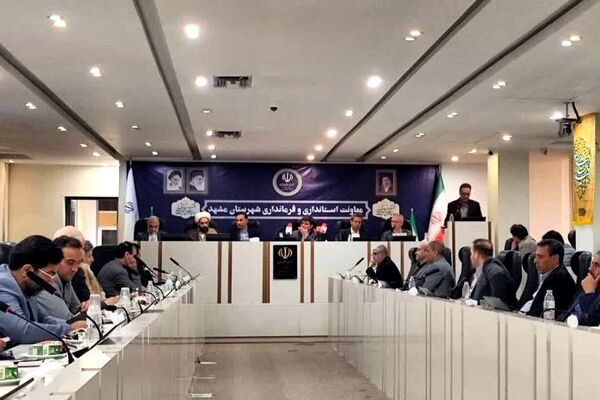 فعالیت تمام کشتارگاه های مشهد در عید قربان 