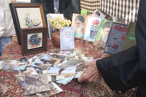 جشن باشکوه نیمه شعبان در کرمانشاه