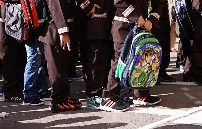 کوله‌پشتی استاندارد، ضامن سلامت ستون فقرات دانش آموزان است