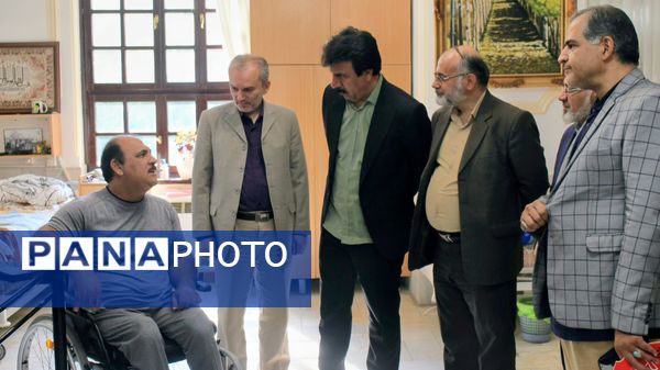 جانبازان، الگوهای واقعی ایثار و مقاومت