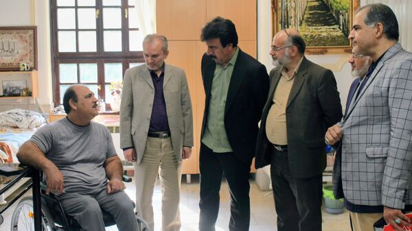 جانبازان، الگوهای واقعی ایثار و مقاومت