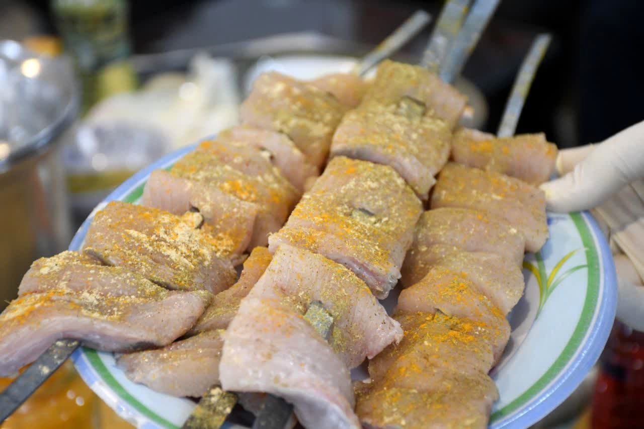 سفره‌های بی‌ماهی در آذربایجان‌شرقی