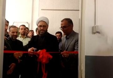 کانون بسیج رسانه ارسباران افتتاح شد