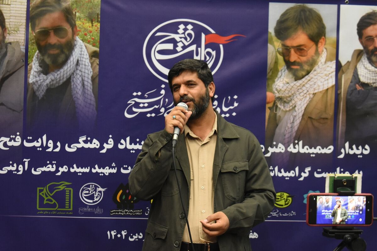از ساخت پنج فیلم سینمایی تا شناسایی بازیگران با استعداد در تئاتر انقلاب و دفاع مقدس