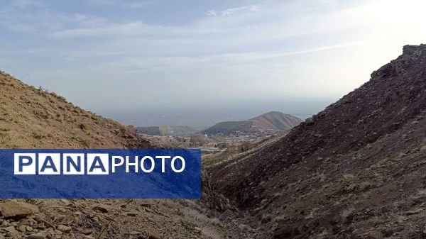 سیزده بدر باستانی در روستای زیارتی و سیاحتی سوقند 