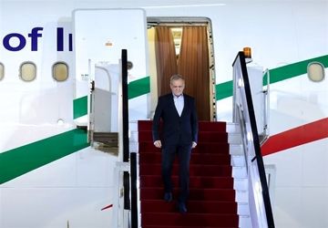 رئیس‌جمهور وارد تهران شد