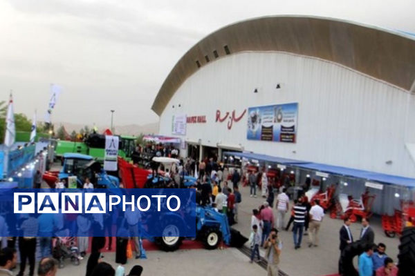 بیست‌ویکمین نمایشگاه بین‌المللی خودرو در شیراز 