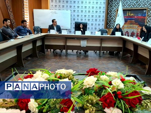 برگزاری دومین جلسه کمیته هدایت تحصیلی در مشهد 