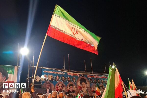 جلوه‌هایی از همبستگی ملی و اتحادی از جنس انتقام در اجتماعات شبانه مردمان باشتی