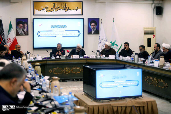 دیدار صمیمی وزیر آموزش و پرورش با اعضای کمیسیون فرهنگی مجلس شورای اسلامی