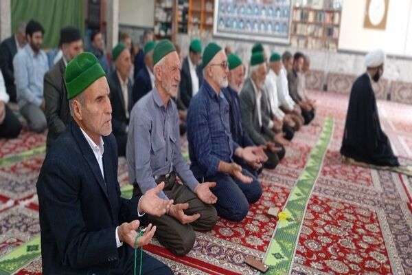 نماز جمعه شهرستان بار