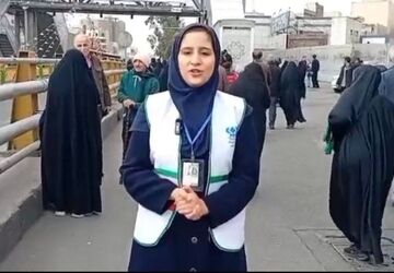 تجدید بیعت مردم با آرمان‌های انقلاب در ۲۲ بهمن