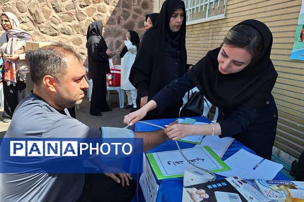 اجرای سلسله برنامه های «طرح میدان پویا» در دبستان استاد شهریار پردیس 