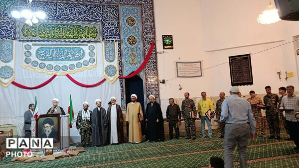 اختتامیه برنامه های قرآنی کانون انصارالزهرا(س) پردیسان قم