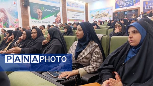 افتتاح سالن اجتماعات شهید احسان قد بیگی اردوگاه فرهنگی و تربیتی امیرکبیر (باغک شازند)