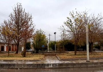 باران؛ قصه مهربانی آسمان 