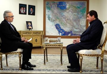 تنگه هرمز ظرفیت راهبردی ایران است