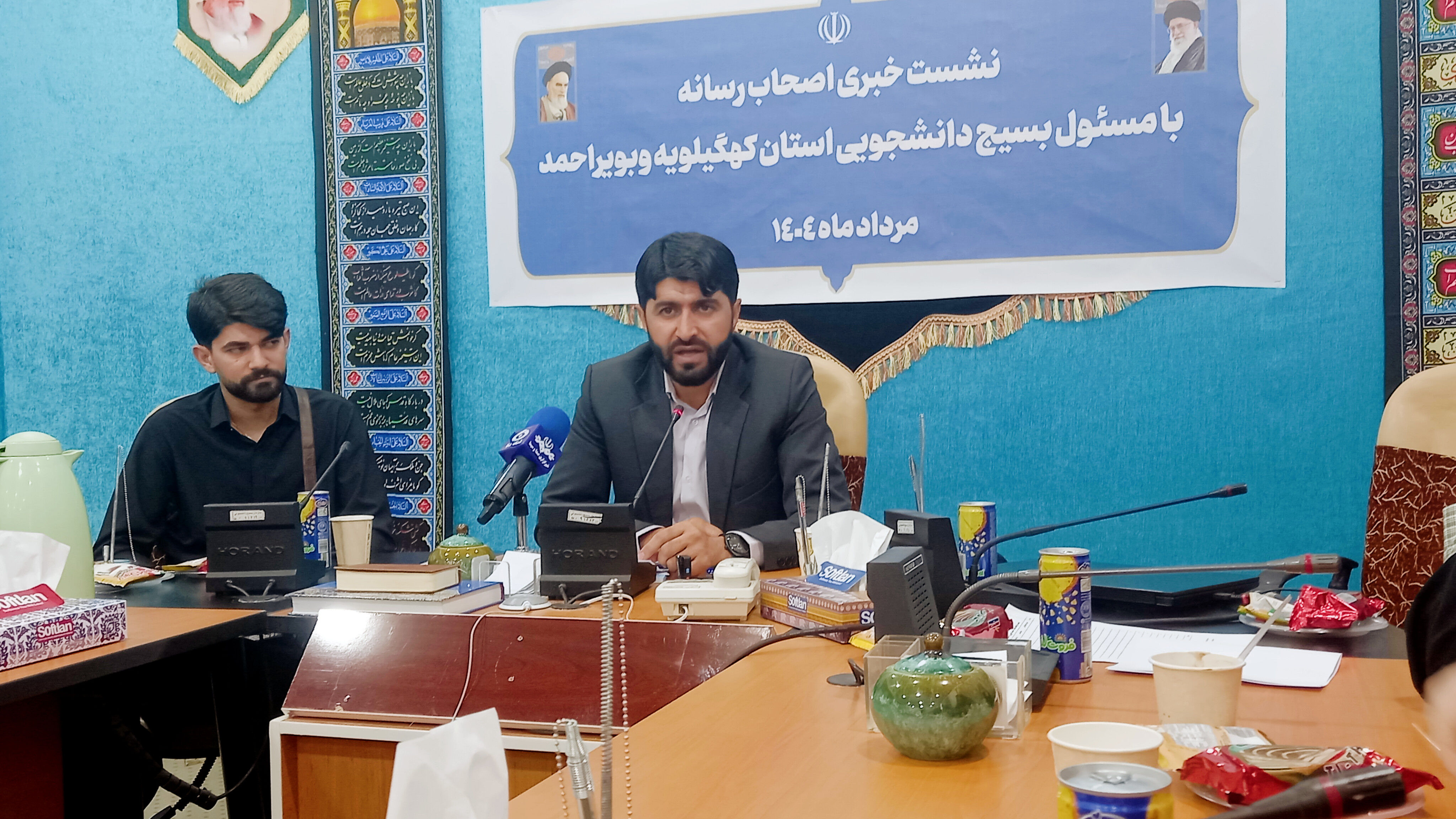 دانشجویان انقلابی، سفیران فردای استان هستند