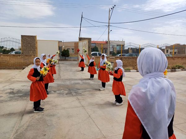 همایش بزرگ فرهنگیان در شهرستان جاجرم