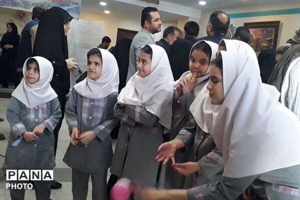 آیین افتتاحیه پایگاه‌های اوقات فراغت مدارس استثنایی شهرستانهای استان تهران 