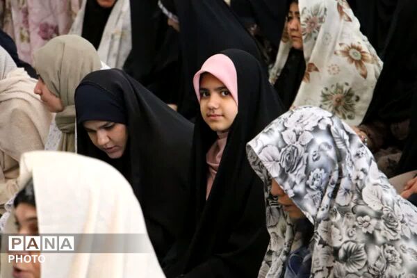 نمازعبادی سیاسی جمعه این هفته شهرستان قرچک