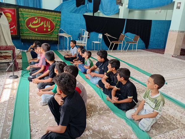 برگزاری کلاس های تابستانه در خلیل آباد