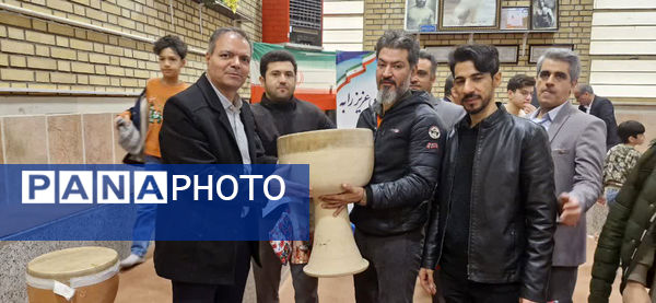 کارگاه آموزشی اجرای ورزش باستانی در مدارس قم