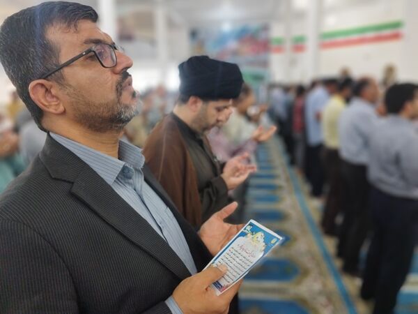 نماز عید قربان؛ عید بندگی