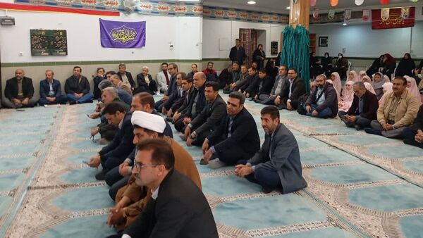 جشن میلاد با سعادت منجی عالم بشریت حضرت صاحب الزمان(عج) ​​​​​​
