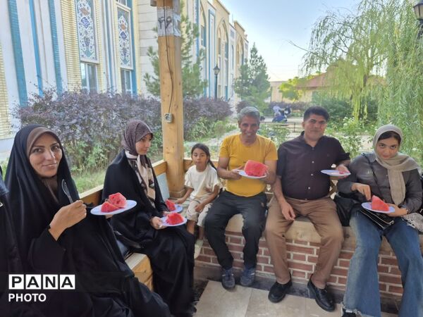 اردوی تفریحی خانوادگی در شرکت کاشی فیروزه؛ رویکردی نوین در ارتقای نشاط سازمانی