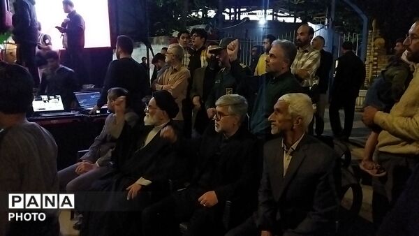 بیعت ورزشکاران  نیشابوری با رهبری-۲