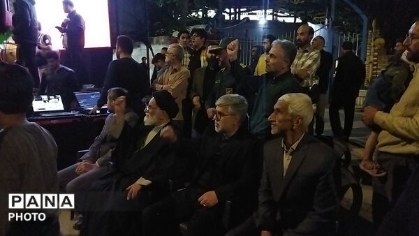 بیعت ورزشکاران  نیشابوری با رهبری-۲