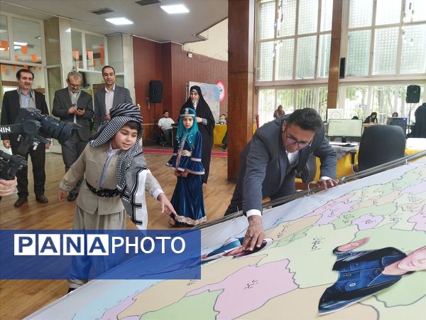 استقبال گسترده فرهنگیان و دانش‌آموزان از فراخوان ملی پرسش مهر