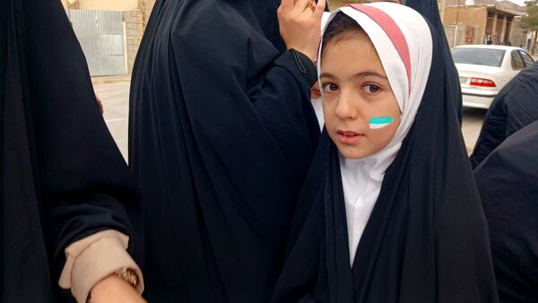 تجدید بیعت با آرمان‌های انقلاب