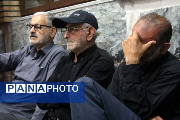 یادواره شهدای پایگاه مقاومت حضرت علی اصغر (ع) گلوگاه 