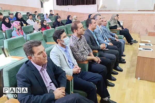   از تفاهم‌نامه تا «ویدیوکست»؛ فصل تازه همکاری فرهنگی برای دانش‌آموزان خراسان شمالی