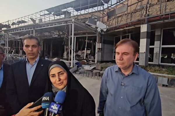 وزیر راه: سالن مسافری فرودگاه بوشهر را بهتر از گذشته می سازیم