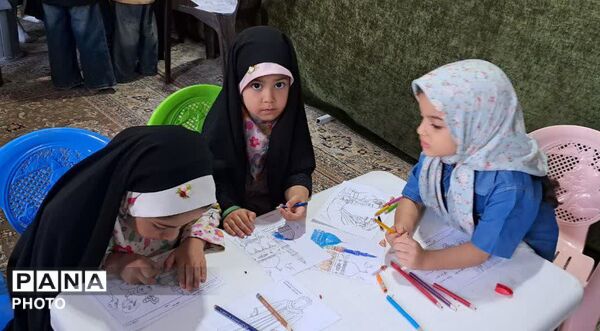 مهد آدینه در نماز جمعه محمدشهر کرج
