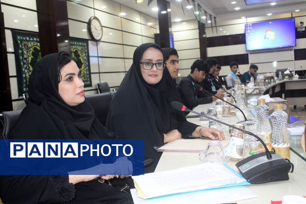  انتخابات پسران شوراهای دانش‌آموزی استان بوشهر