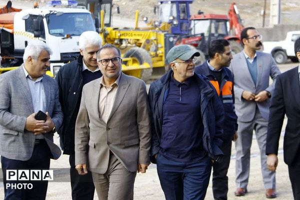 بازدید مسئولان ملی و شهرستانی از کاروانسرای تاریخی گدوگ 