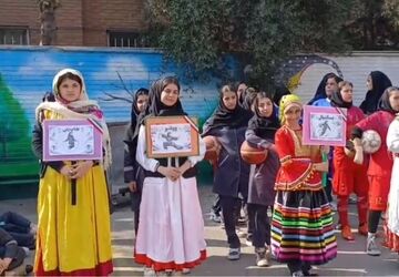 روایتی از رقابت، نشاط و درخشش